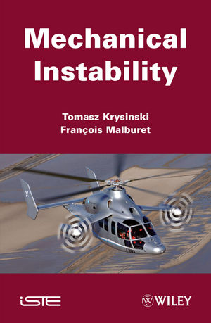 Mechanical Instability (1118600959) cover image