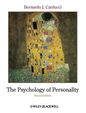 The Psychology of Personality: Viewpoints, Research, and Applications, 2nd Edition (1405136359) cover image