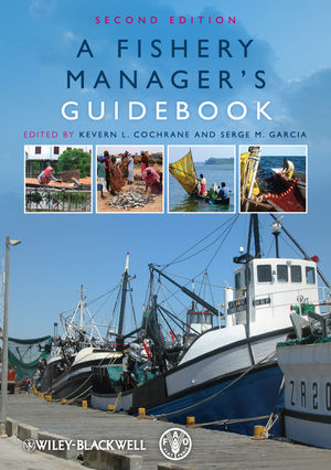 A Fishery Manager's Guidebook, 2nd Edition (1405170859) cover image