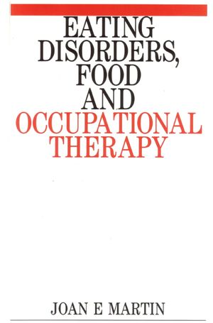 Eating Disorders, Food and Occupational Therapy (1861561059) cover image