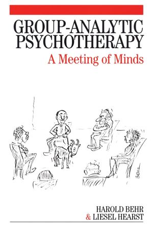 Group-Analytic Psychotherapy: A Meeting of Minds (1861564759) cover image