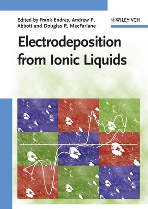 Electrodeposition from Ionic Liquids (3527315659) cover image