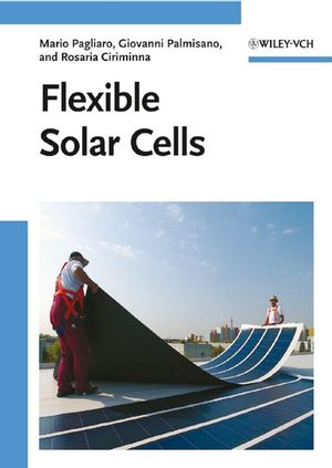 Flexible Solar Cells (3527323759) cover image