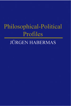 Philosophical-Political Profiles (043582015X) cover image