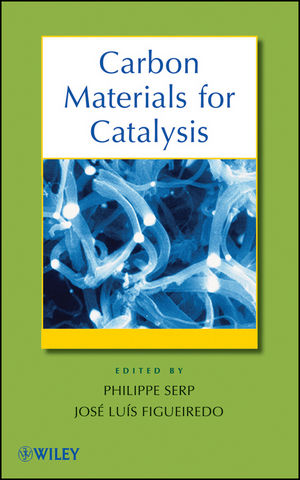 Carbon Materials for Catalysis (047017885X) cover image