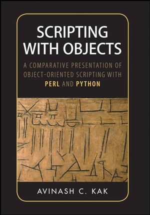 Scripting with Objects: A Comparative Presentation of Object-Oriented Scripting with Perl and Python (047039725X) cover image
