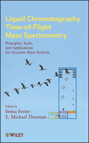 Liquid Chromatography Time-of-Flight Mass Spectrometry (047042995X) cover image
