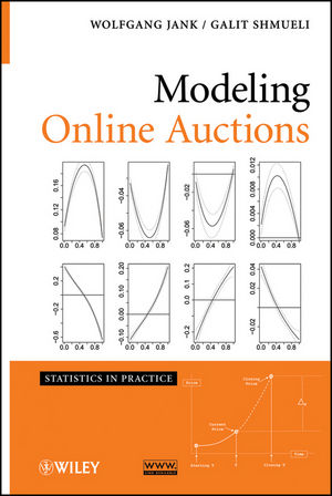 Modeling Online Auctions (047047565X) cover image