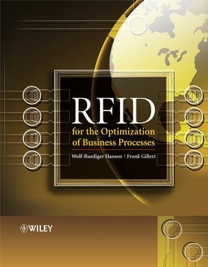 RFID for the Optimization of Business Processes (047075415X) cover image