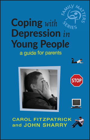 Coping with Depression in Young People: A Guide for Parents (047085765X) cover image