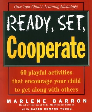 Ready, Set, Cooperate (047110275X) cover image