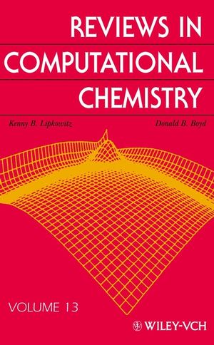 Reviews in Computational Chemistry, Volume 13 (047133135X) cover image