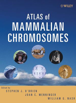 Atlas of Mammalian Chromosomes (047135015X) cover image