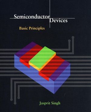 Semiconductor Devices: Basic Principles (047136245X) cover image