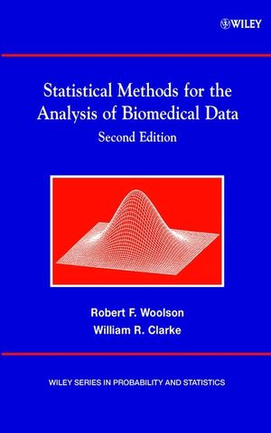 Statistical Methods for the Analysis of Biomedical Data, 2nd Edition (047139405X) cover image