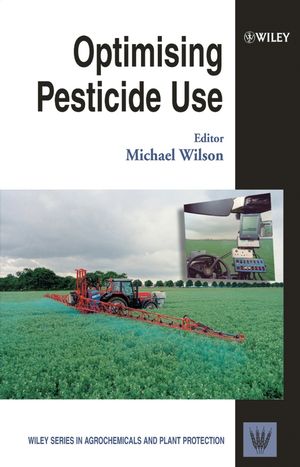 Optimising Pesticide Use (047149075X) cover image