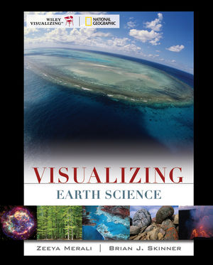 Visualizing Earth Science (047174705X) cover image