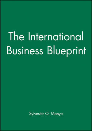 The International Business Blueprint (063119665X) cover image