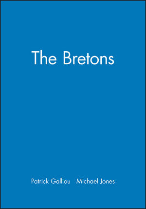 The Bretons (063120105X) cover image