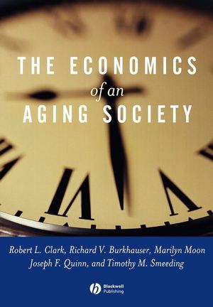 The Economics of an Aging Society (063122615X) cover image