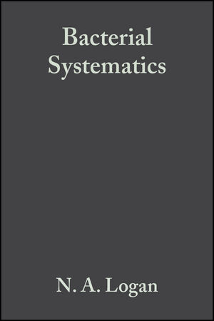 Bacterial Systematics (063203775X) cover image