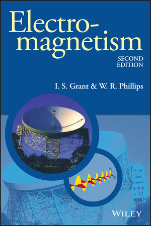 Electromagnetism, 2nd Edition (111872335X) cover image