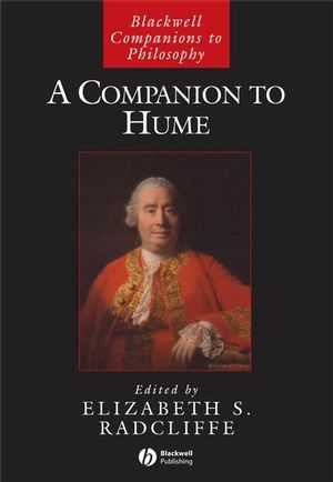 A Companion to Hume (140511455X) cover image