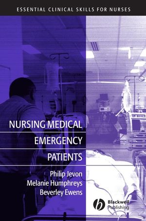 Nursing Medical Emergency Patients (140512055X) cover image