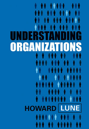 Understanding Organizations (150950155X) cover image