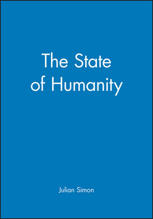The State of Humanity (155786585X) cover image