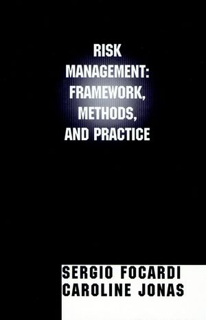 Risk Management: Framework, Methods, and Practice (188324935X) cover image