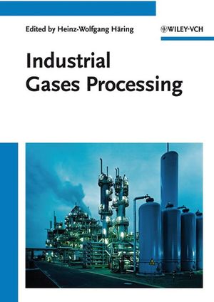 Industrial Gases Processing (352731685X) cover image