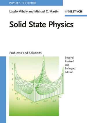 Solid State Physics: Problems and Solutions, 2nd Edition (352740855X) cover image