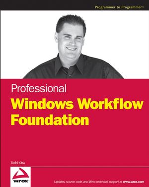 Professional Windows Workflow Foundation (0470053860) cover image