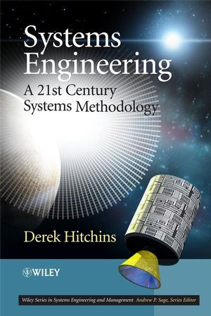 Systems Engineering: A 21st Century Systems Methodology (0470058560) cover image