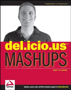 del.icio.us Mashups (0470097760) cover image