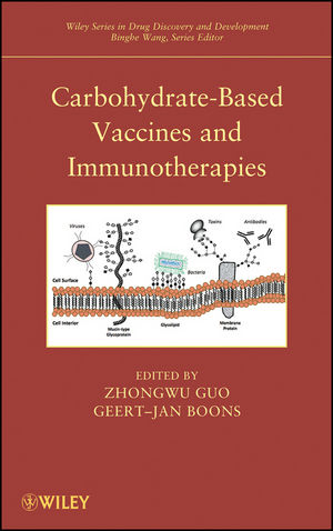 Carbohydrate-Based Vaccines and Immunotherapies  (0470197560) cover image