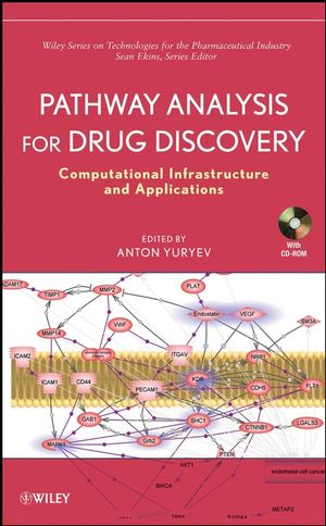 Pathway Analysis for Drug Discovery: Computational Infrastructure and Applications  (0470399260) cover image