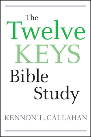 The Twelve Keys Bible Study (0470559160) cover image