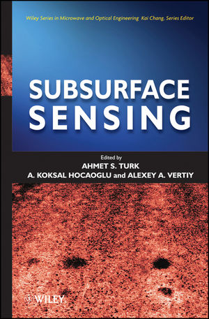 Subsurface Sensing (0470608560) cover image