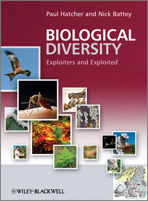 Biological Diversity: Exploiters and Exploited (0470979860) cover image