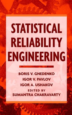 Statistical Reliability Engineering (0471123560) cover image