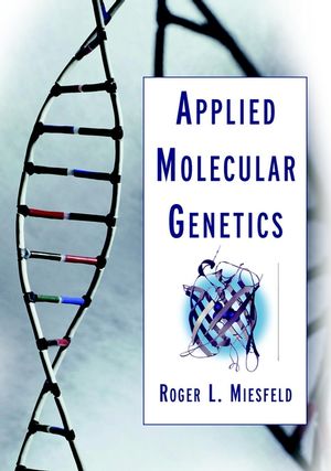 Applied Molecular Genetics (0471156760) cover image