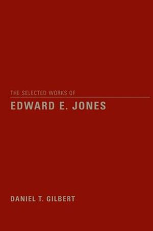 The Selected Works of Edward E. Jones (0471192260) cover image