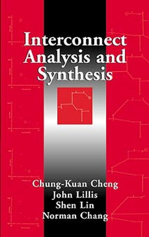 Interconnect Analysis and Synthesis  (0471293660) cover image