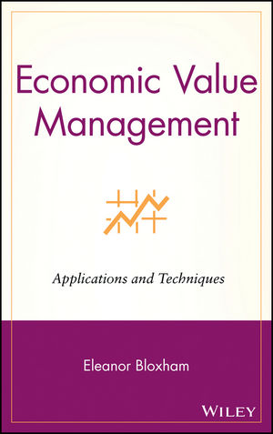 Economic Value Management: Applications and Techniques (0471354260) cover image