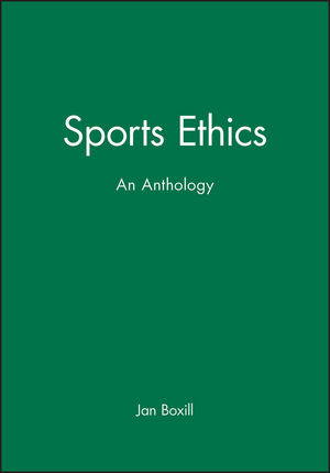 Sports Ethics: An Anthology (0631216960) cover image