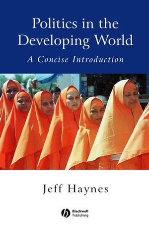 Politics in the Developing World: A Concise Introduction, 2nd Edition (0631225560) cover image