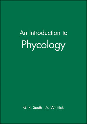 An Introduction to Phycology (0632017260) cover image