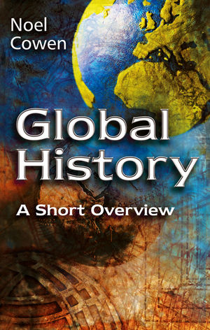 Global History: A Short Overview (0745628060) cover image